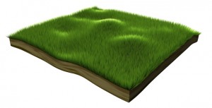 Моделирование травы в Cinema 4D